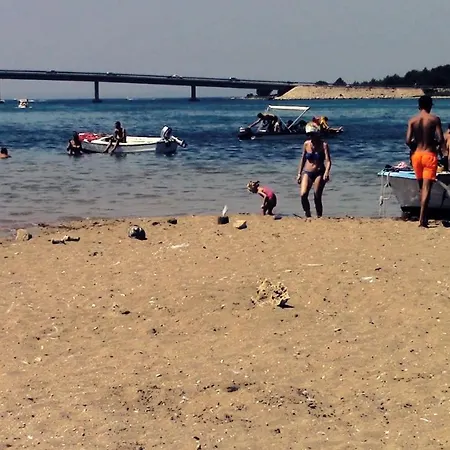 Hotel apartamentowy Dobra Family Vir