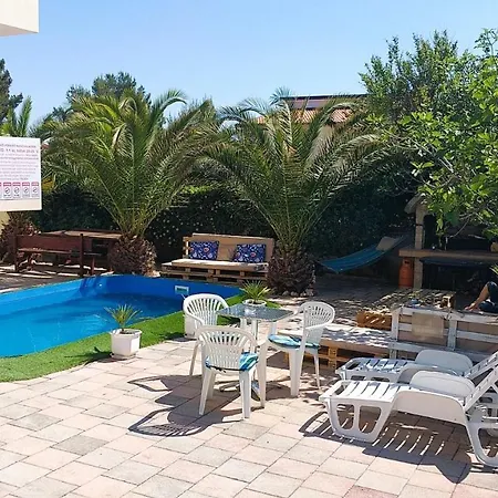 Hotel apartamentowy Dobra Family Vir