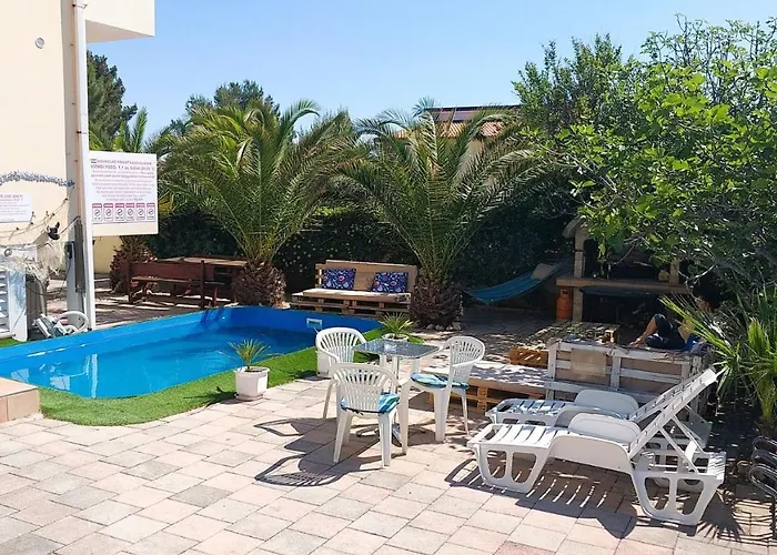 Appart hôtel Dobra Family Vir