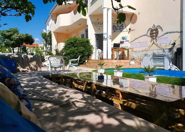 Dobra Family Appart hôtel 3*