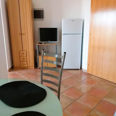 Lägenhetshotell Dobra Family 3*